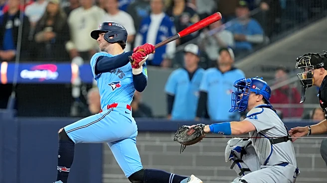 Game Seven Bantering