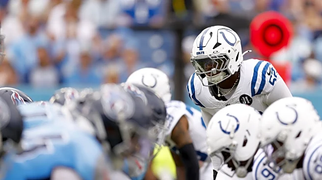 Indianapolis Colts Injury Report: DE Ebukam and WR Gould Ruled OUT
