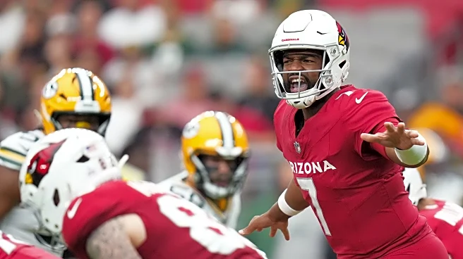 Arizona Cardinals will start Jacoby Brissett on Monday Night Football