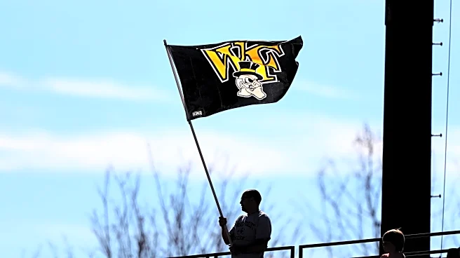 Recap: Wake Forest Men’s Soccer Blasts Notre Dame 3-0 in Regular Season Finale