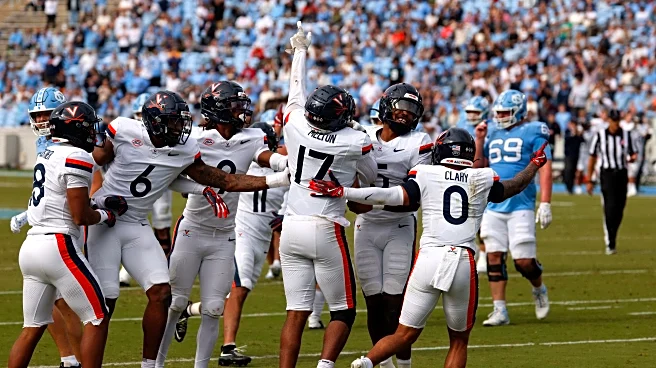 How to watch No. 15 UVA football at Cal