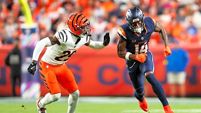 Report: The 49ers have inquired about a trio of Bengals defenders