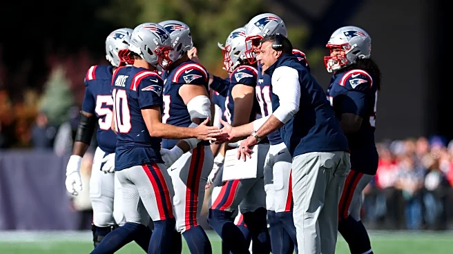 Who has the edge between the Patriots and Falcons in NFL Week 9?