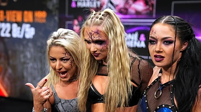 Changes, additions coming to AEW’s first Women’s Blood & Guts
