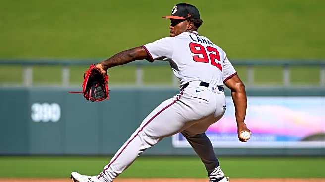 2025 Atlanta Braves Prospect Reviews: Jhancarlos Lara