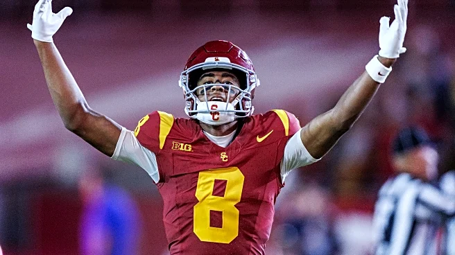 Saints 2026 draft position after Week 9: NFL 3-round Mock Draft Edition