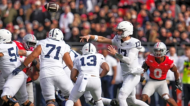 Three Takeaways From Penn State’s 38-14 Loss To Ohio State