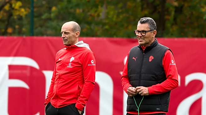 Predicted Line-ups: Milan vs. Roma