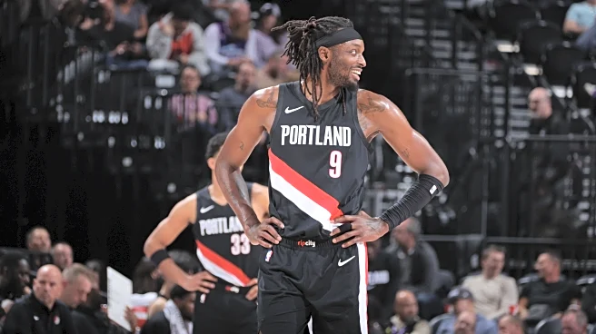 A Closer Look At Jerami Grant’s Early-season Resurgence