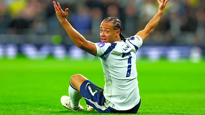 Tottenham 0-1 Chelsea: *fart noise*