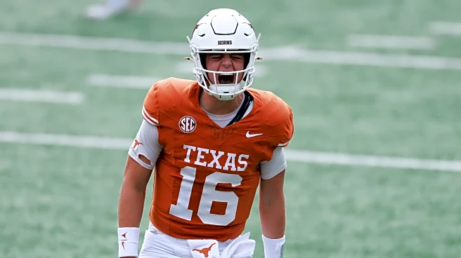 No. 20 Texas 34, No. 9 Vanderbilt 31: Three things we learned