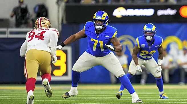 Are Rams set to make ‘Jonah Jackson mistake’ at right tackle?