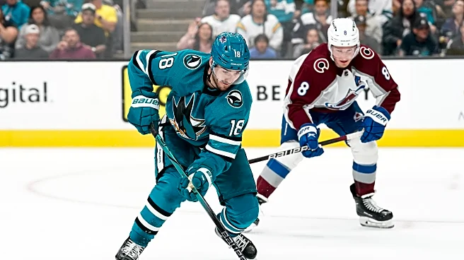 Open Thread: Colorado Avalanche at San Jose Sharks (2:00 p.m.)