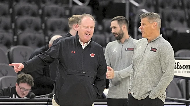 Greg Gard addresses Badgers turnover issues from preseason