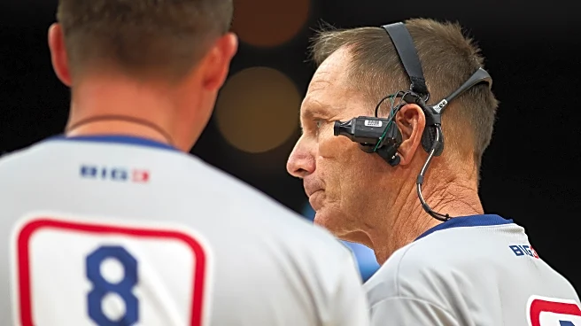 NBA Referee Headsets are Here