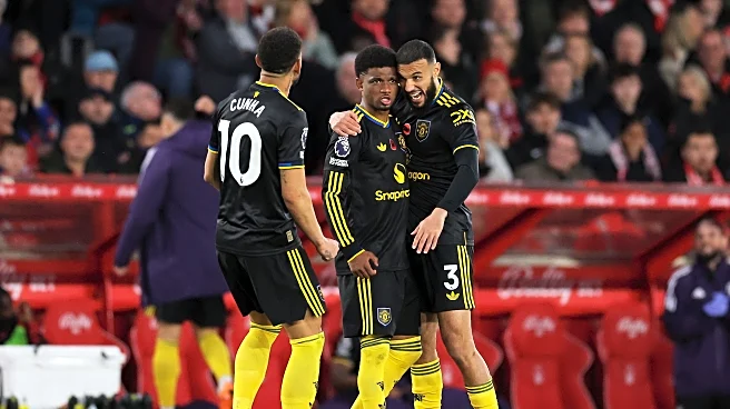 Player Ratings: Manchester United 2-2 Nottingham Forest