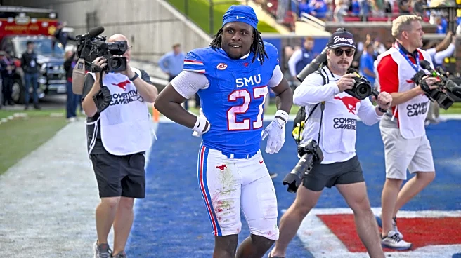 Miami loses to SMU in overtime 26-20; promising season now basically over