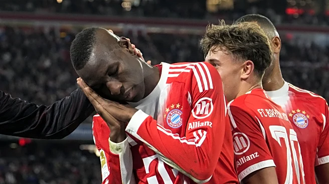 Three Observations from Bayern Munich’s comfortable 3-0 victory against Bayer Leverkusen