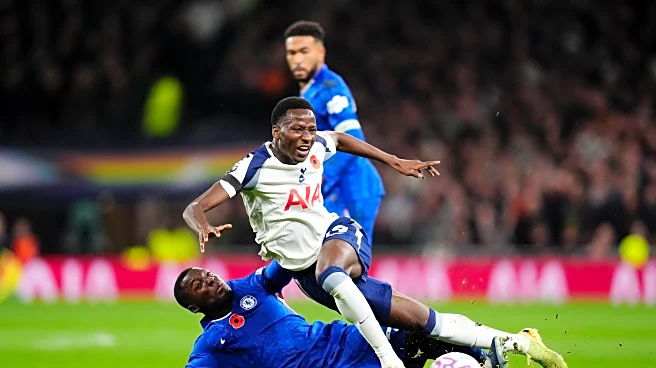 Tottenham Hotspur 0-1 Chelsea: Community Player Ratings