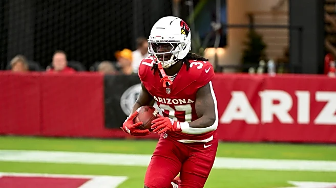 Patriots elevate running back D’Ernest Johnson from practice squad on eve of Week 9