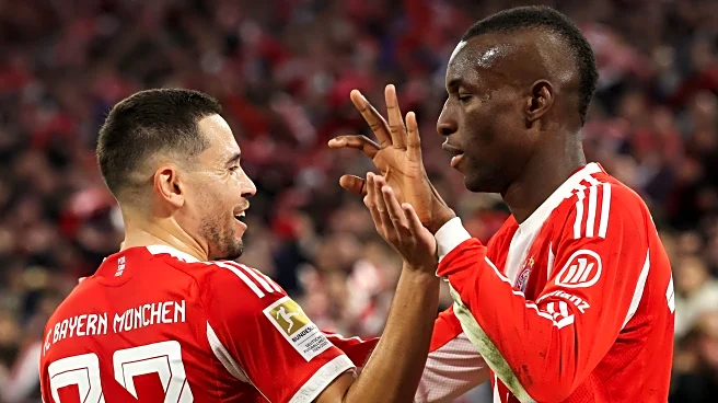 Bavarian Podcast Works — Postgame Show: Bayern Munich 3-0 Bayer Leverkusen (Bundesliga)