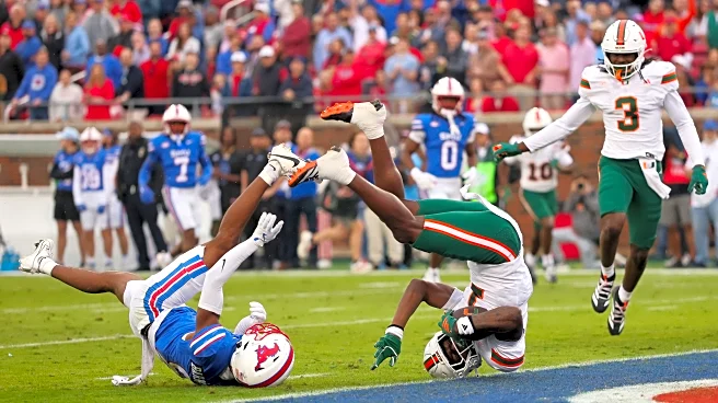 Three Stars: Miami vs SMU