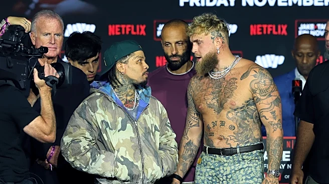MVP releases statement on Jake Paul vs. Gervonta Davis fight status, places ‘Tank’ under private investigation