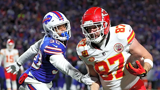 Buffalo Bills elevate 2 defenders for Week 9 vs. Kansas City Chiefs