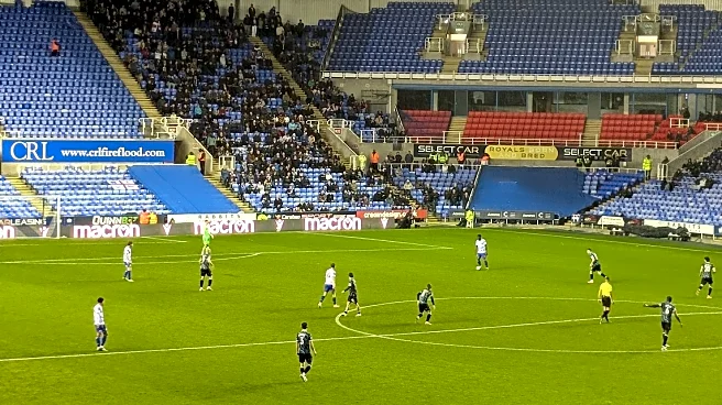 Reading 2-3 Carlisle United: Embarrassing