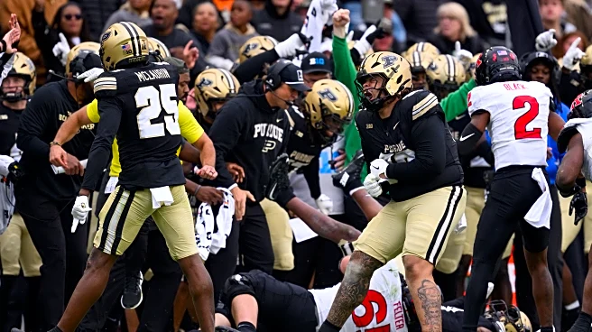 How to Watch Purdue (2-6, 0-5) at #21 Michigan (6-2, 4-1) & Open Thread