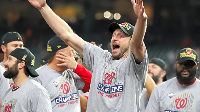 A love letter to my favorite player of all time Max Scherzer