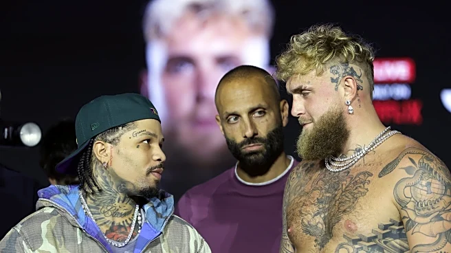 Jake Paul’s Most Valuable Promotions issues statement on Tank Davis allegations, current fight status