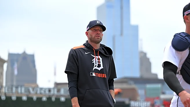 Tigers re-sign RHP Troy Watson to a minor league deal