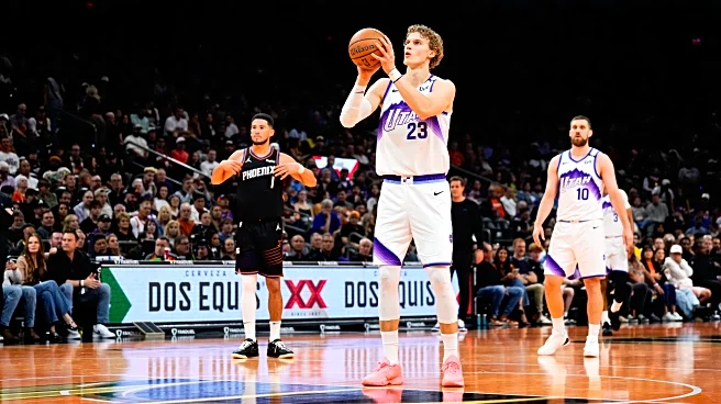 Utah Jazz vs Phoenix Suns Player Grades: Markkanen’s second half surge falls short against the Suns