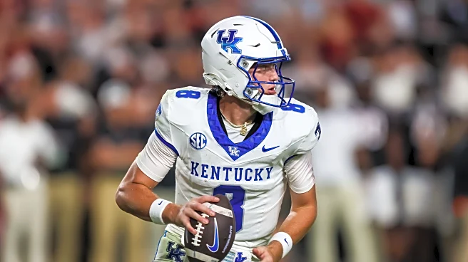 Kentucky vs. Auburn game thread and pregame reading