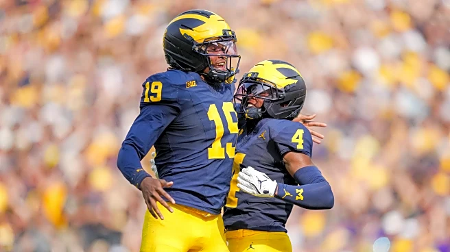 Game Thread: Michigan Football vs Purdue