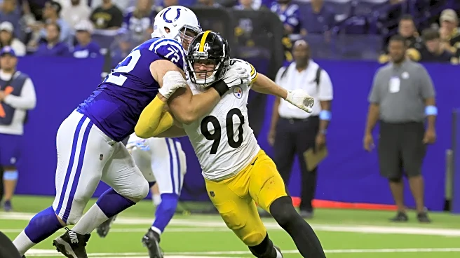 Saturday Night Open Thread: Our defense is dead Colt