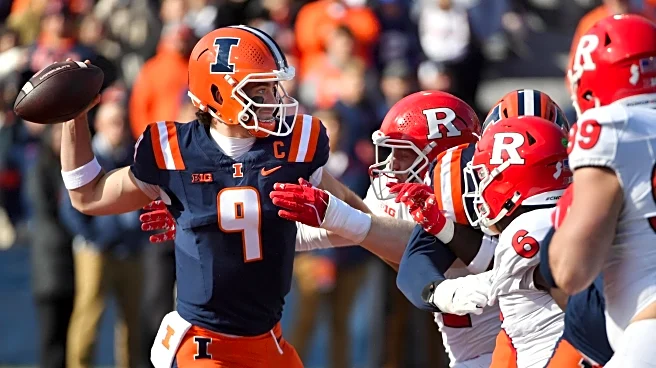 Arnav’s Analysis: Takeaways From Rutgers’ Embarrasing 35-13 Loss To Illinois