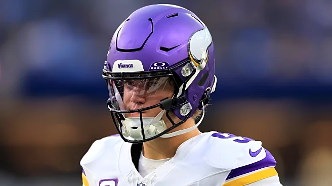 Vikings Lions Preview: J.J. McCarthy’s Return and Upset Potential