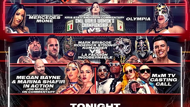 AEW Collision live results, open thread (Nov. 1, 2025): Two title matches