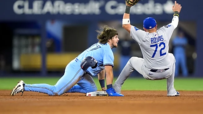 2025 World Series Game 7: Dodgers at Blue Jays, Saturday 11/1, 7 p.m. CT