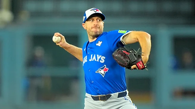 World Series game 7 thread: Shohei Ohtani vs. Max Scherzer