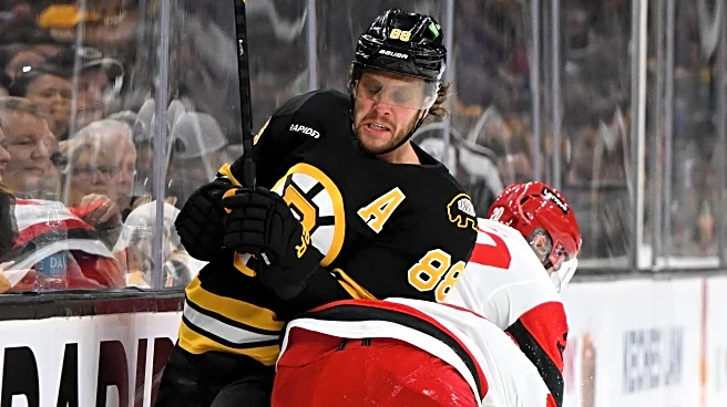 Bruins outlast Canes, 2-1