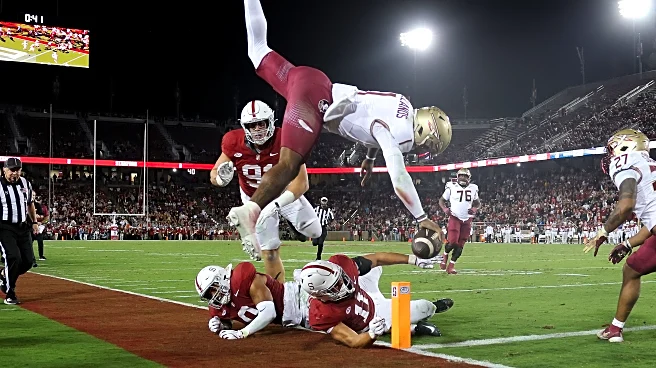 First quarter game thread: Florida State Seminoles vs. Wake Forest Demon Deacons