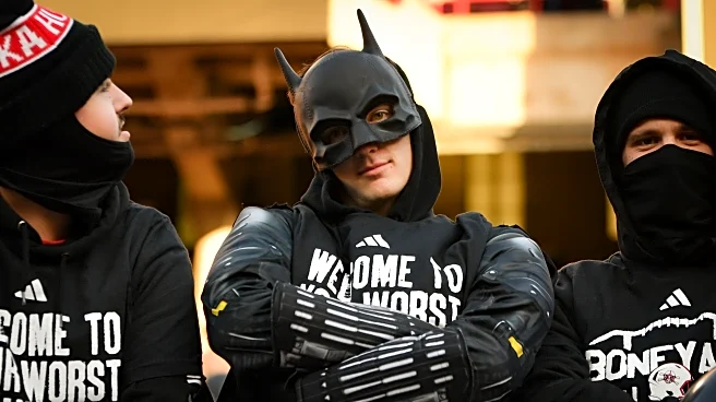 NEBRASKA vs. USC Pre-Game Vibes: Bring on the Black Magic!