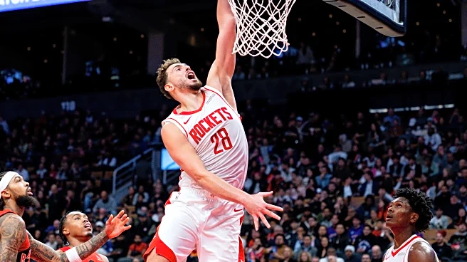 Rockets Ship Down To Boston To Face Celtics