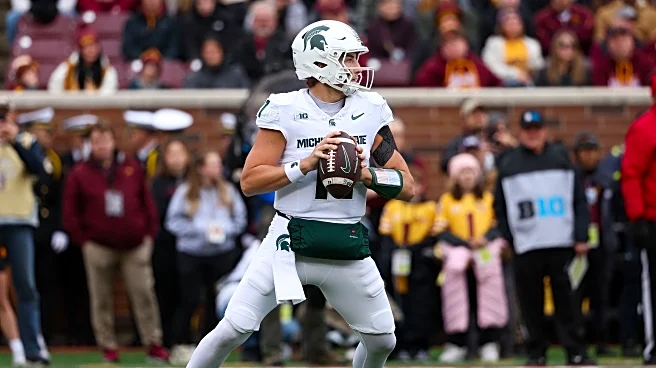 Instant Recap: Gophers Down Spartans 23-20 in OT
