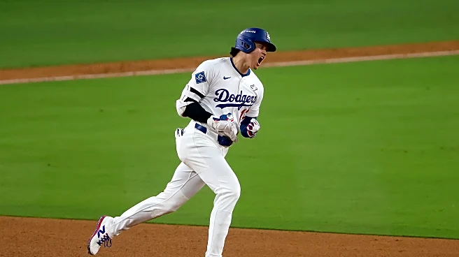 World Series Game 7 thread