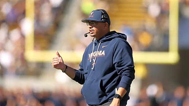 Special teams woes nearly doom UVA football in win over Cal