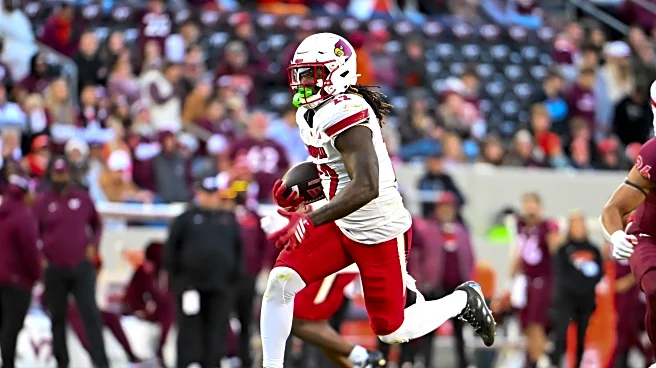 Seedy K’s GameCap: Virginia Tech